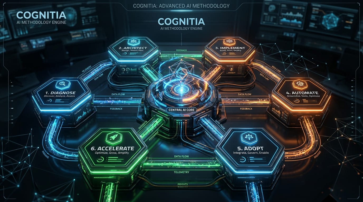 Multi-Phase AI Execution Engine: From Diagnostic to